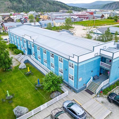 Holland America Dawson City Inn Εξωτερικό φωτογραφία