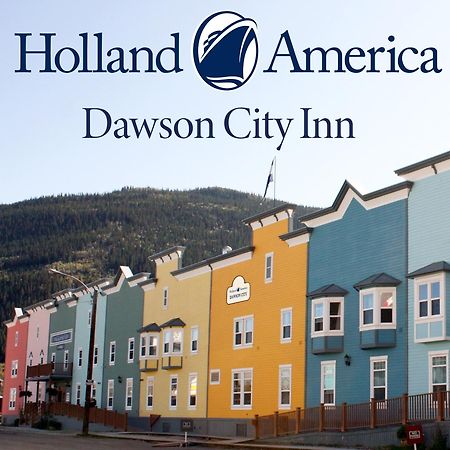 Holland America Dawson City Inn Εξωτερικό φωτογραφία