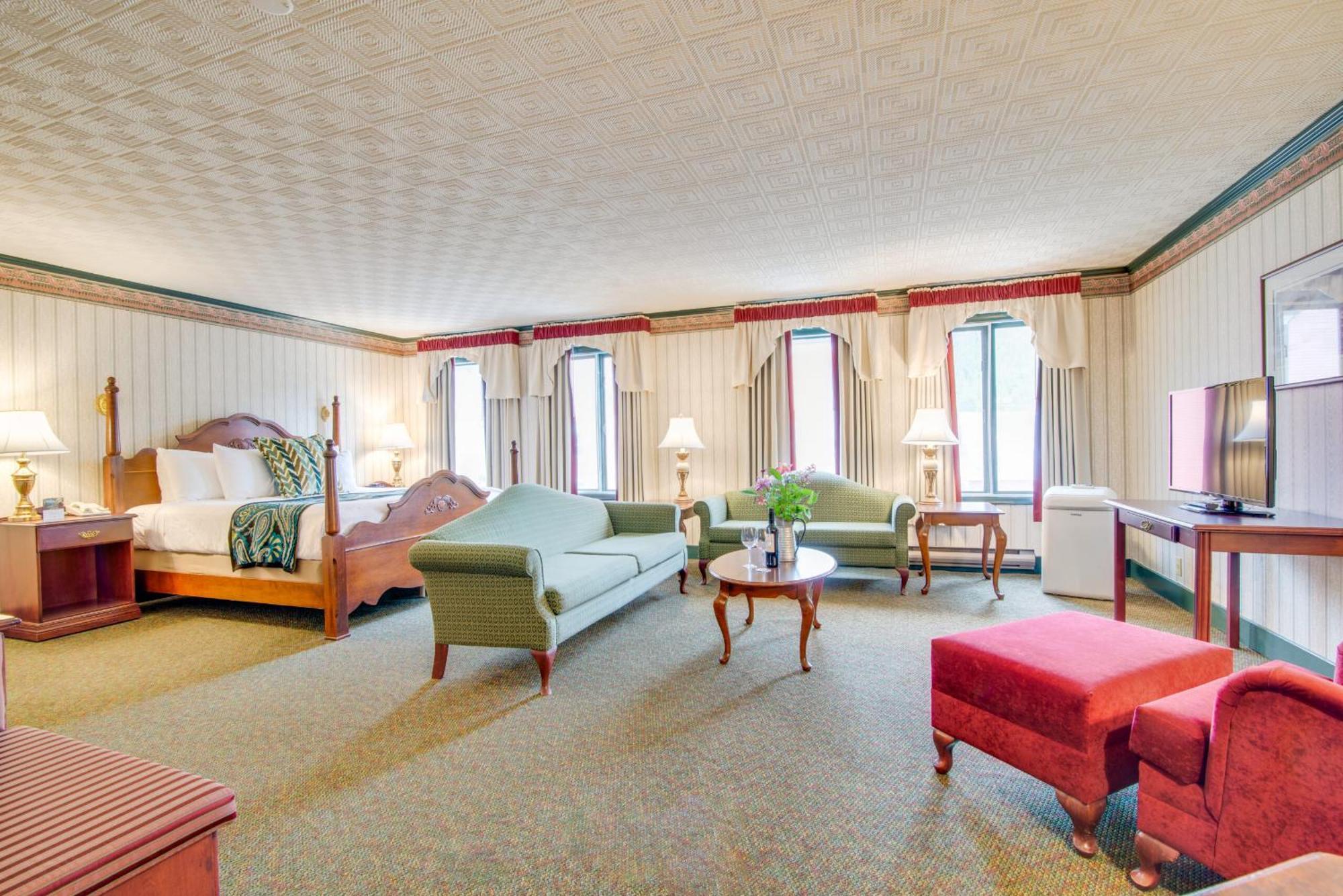 Holland America Dawson City Inn Εξωτερικό φωτογραφία