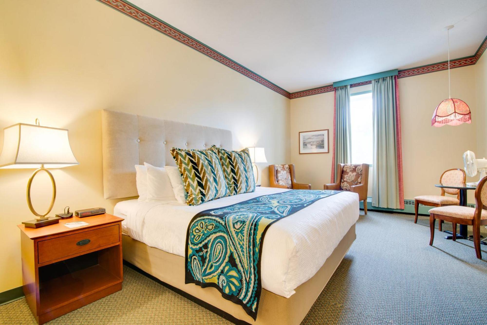 Holland America Dawson City Inn Εξωτερικό φωτογραφία