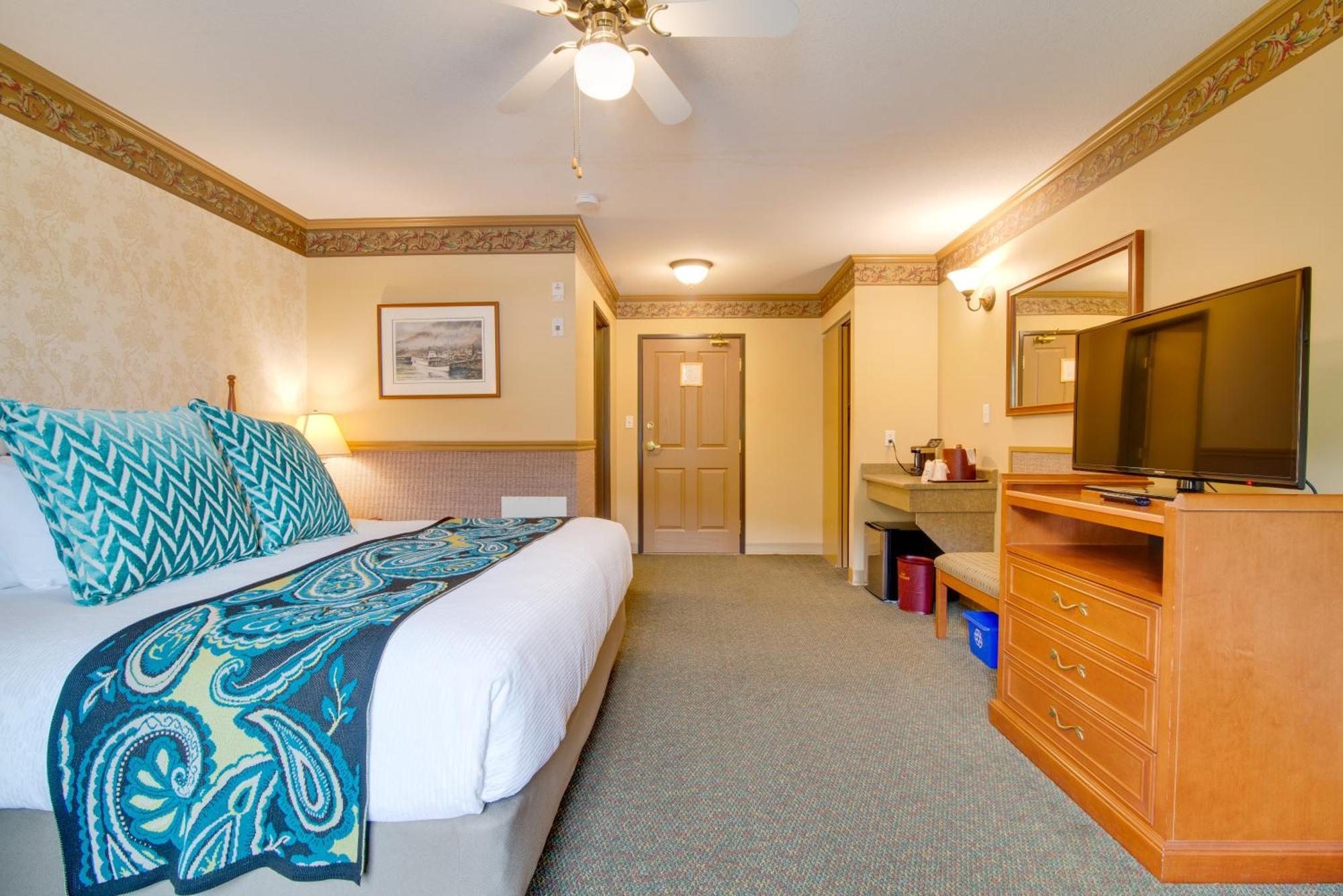 Holland America Dawson City Inn Εξωτερικό φωτογραφία