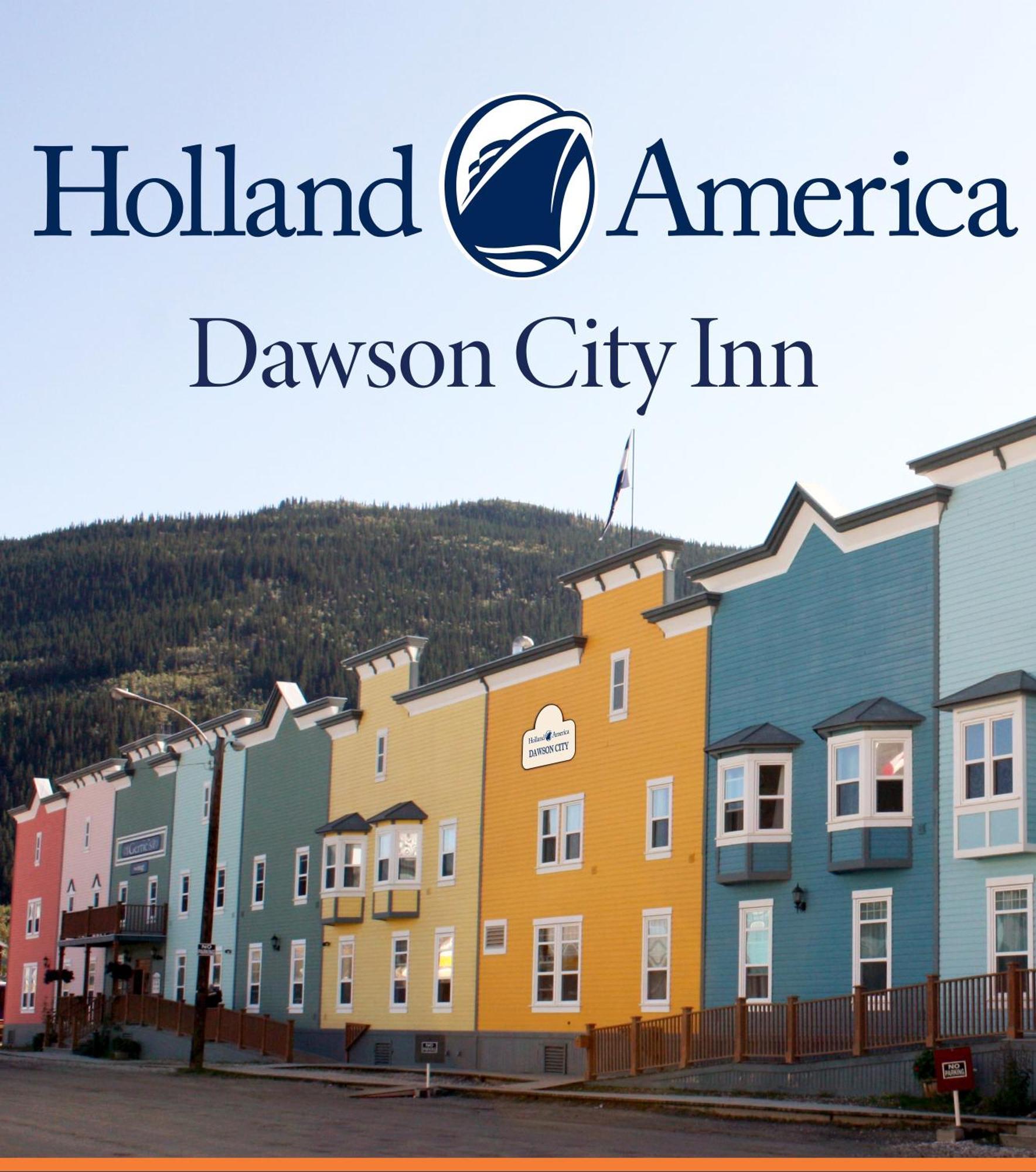 Holland America Dawson City Inn Εξωτερικό φωτογραφία