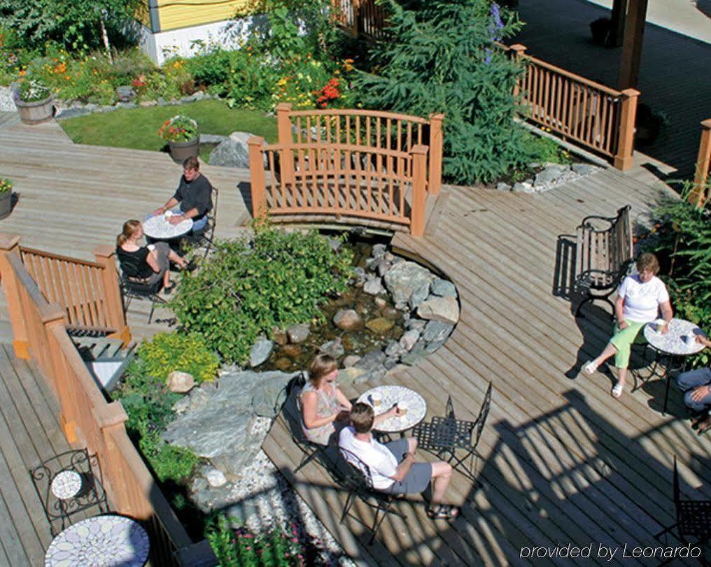 Holland America Dawson City Inn Εξωτερικό φωτογραφία