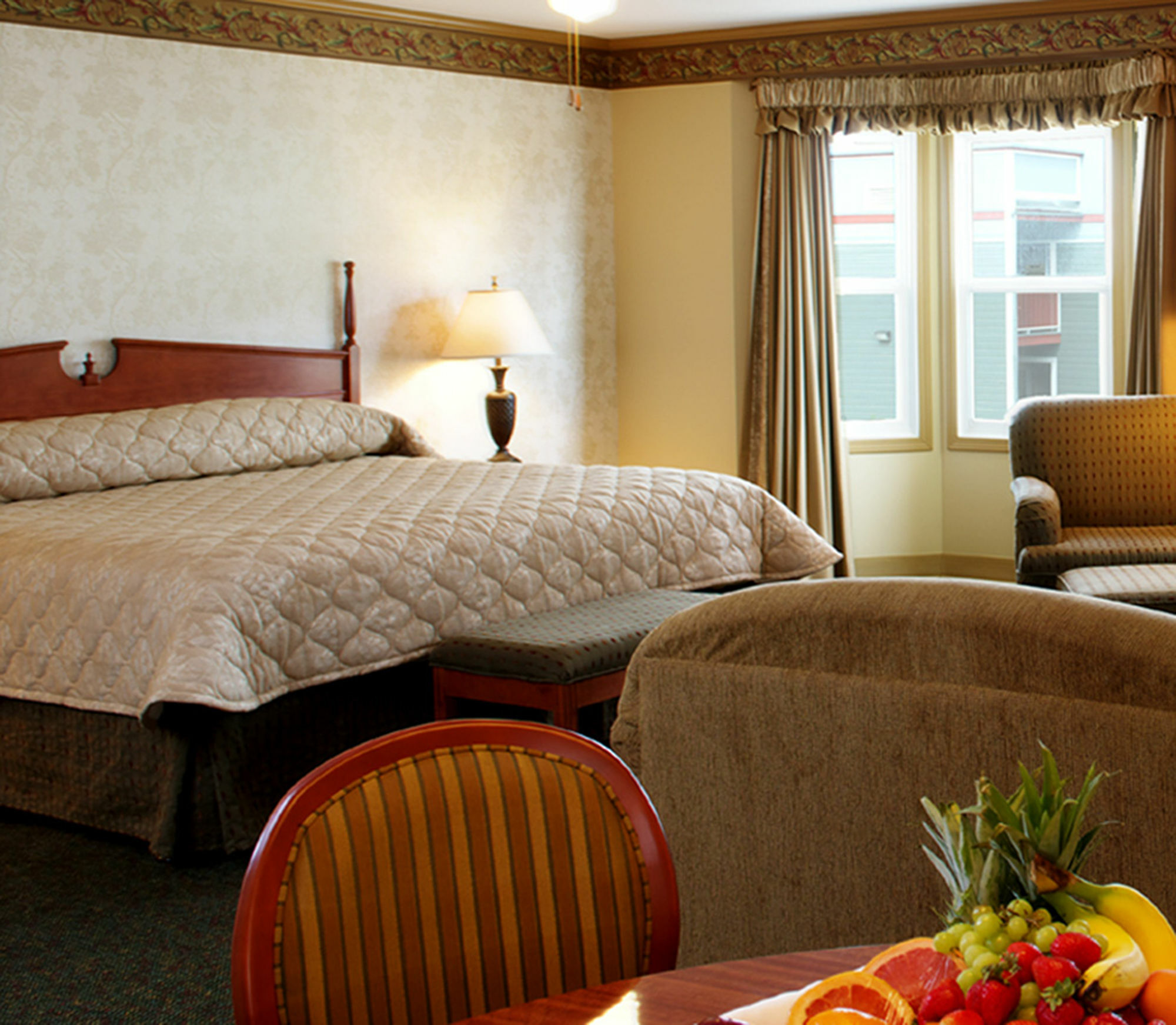 Holland America Dawson City Inn Εξωτερικό φωτογραφία